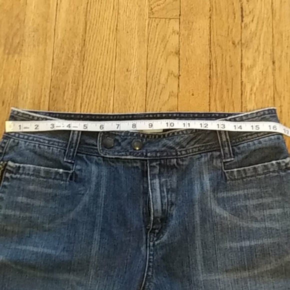 Tommy Hilfiger womens jeans size 12p - Picture 9 of 11